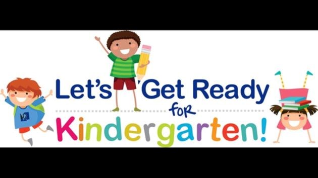 Get Ready for Kindergarten